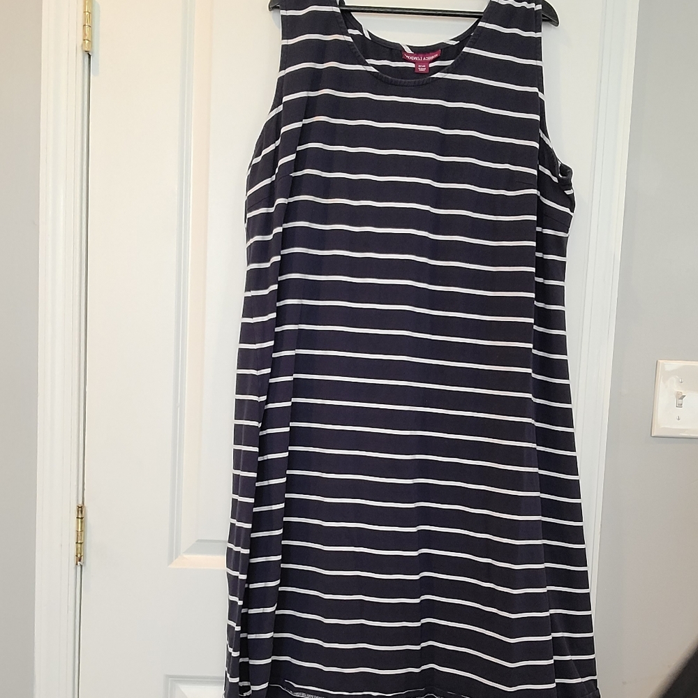 Jessica London Knit Dress